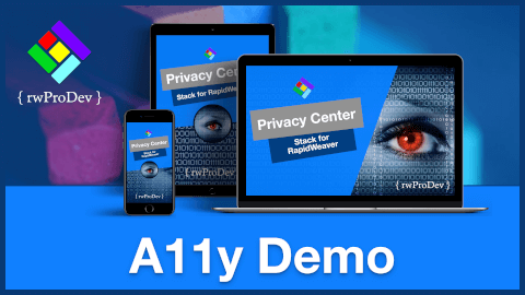 A11y Demo Video